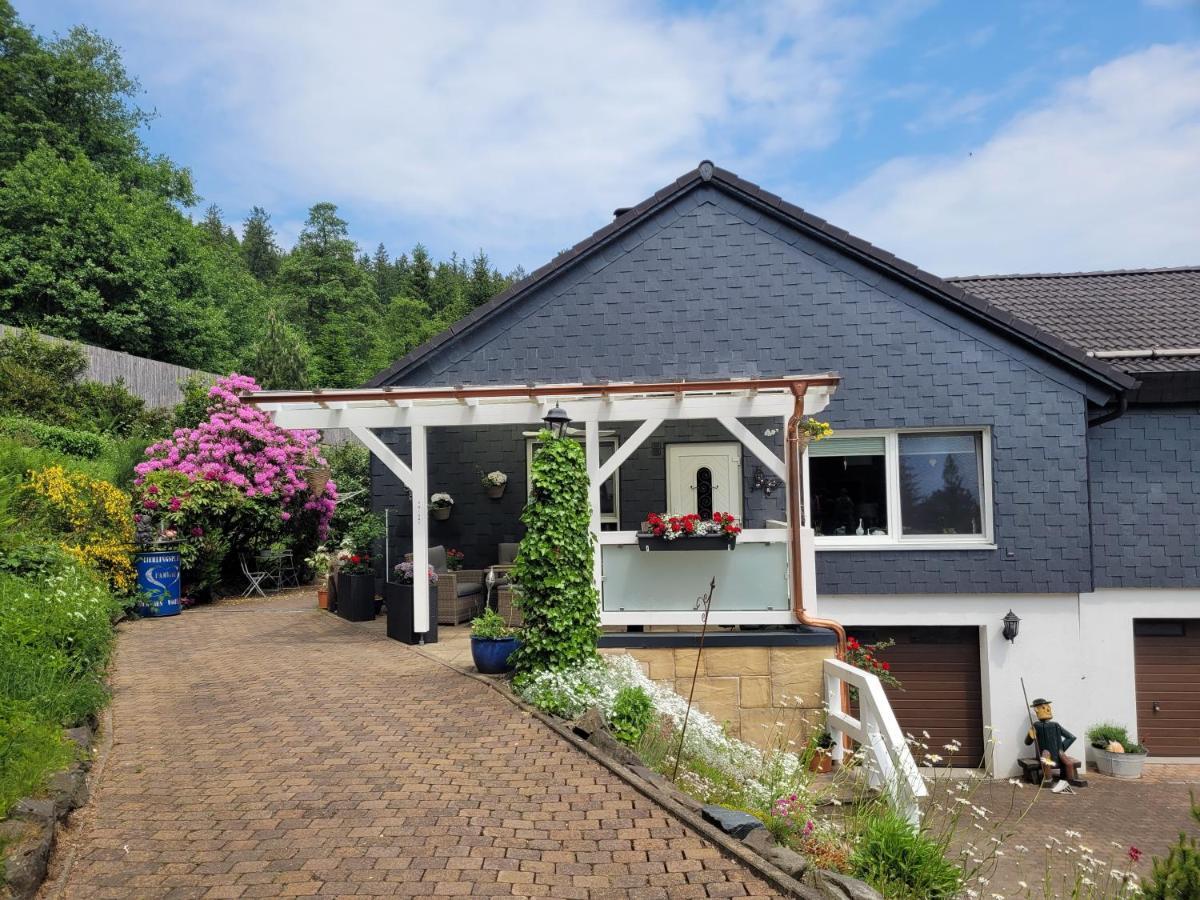 Gaestezimmer Haus Talblick Lautenthal Exterior foto
